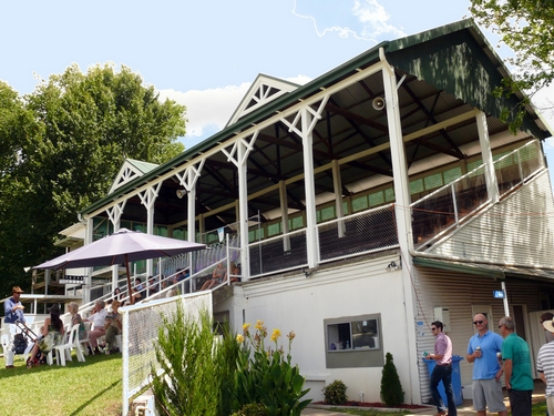 The Old Stand Photography by Jan Paatsch
